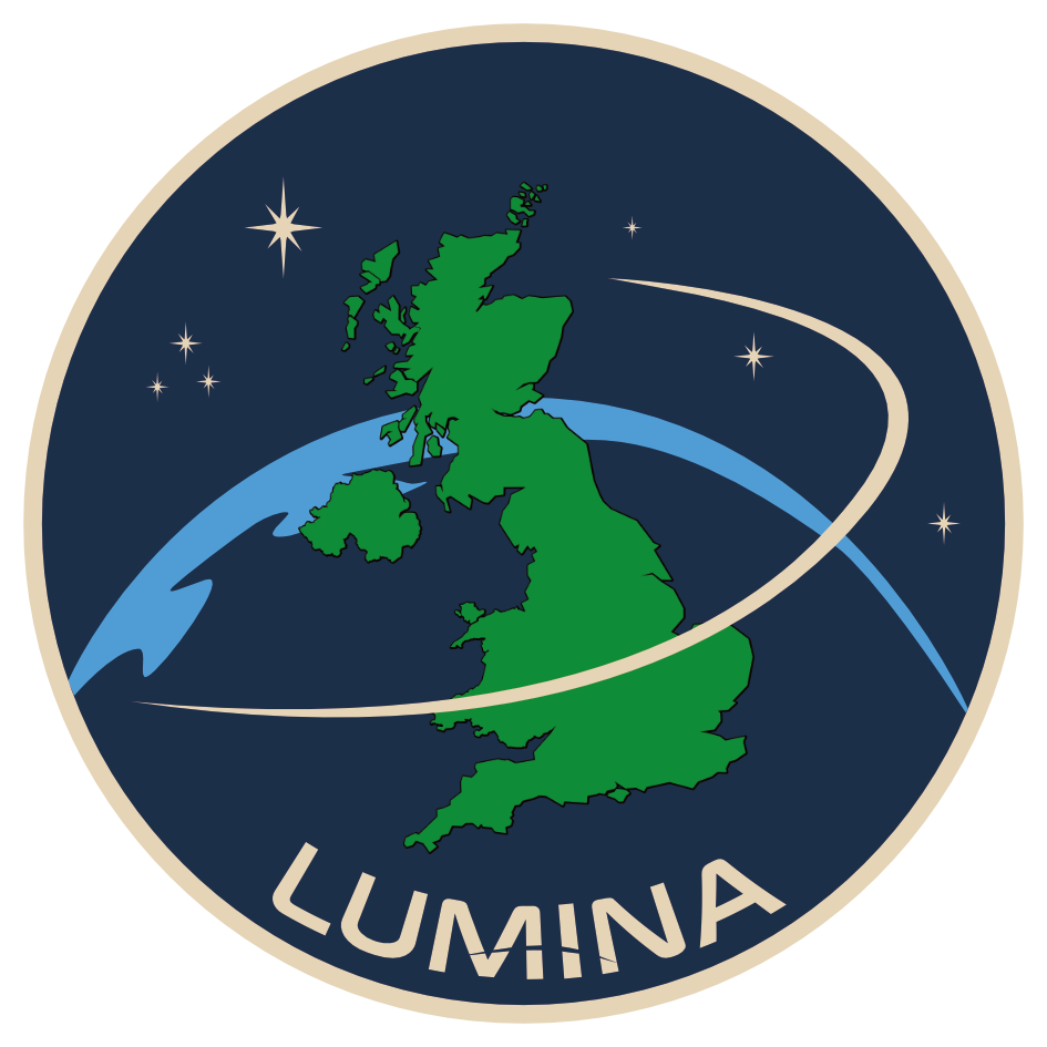 LUMINA Mission Patch